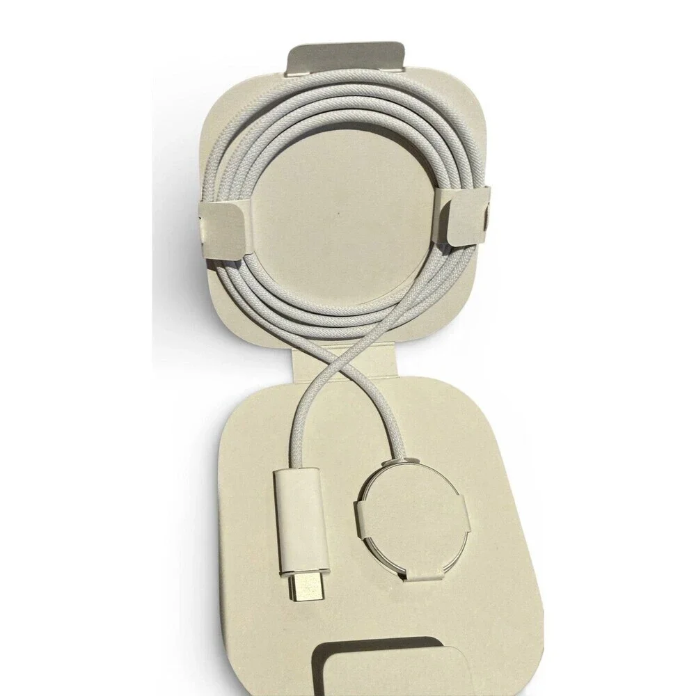 Genuine Apple Watch Cable Magnetic Fast Charger USB-C NEW Works With All Watches